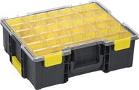 Allit Profi-Kleinteilekoffer EuroPlus Pro K 44.144/8 ohne Inhalt...