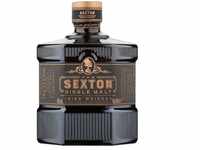 The Sexton Single Malt Whiskey 40% vol. (1 x 0,7l) – Irish Whiskey in