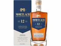 Mortlach 12 Jahre | Single Malt Scotch Whisky | Aromatischer| handgefertigt in der