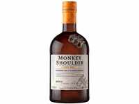 Monkey Shoulder SMOKEY MONKEY Batch 9 Whisky, 0.7 l