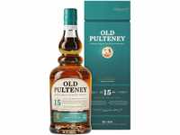 Old Pulteney Single Malt Scotch Whisky 15 Years – Der maritime schottische...