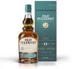 Old Pulteney Single Malt Scotch Whisky 15 Years &ndash; Der maritime schottische Whiskey