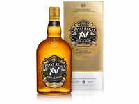 Chivas Regal XV - 15 jähriger Blended Scotch Whisky mit weichem und mildem Geschmack