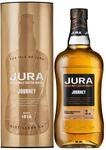 Jura Journey Single Malt Scotch Whisky mit Geschenkverpackung (1 x 0,7 l)