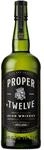 Proper No. Twelve Whiskey 40% vol. (1 x 0,7l) | Triple Distilled Whiskey aus Irland