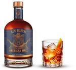 Lyre's American Malt alkoholfreie Spirituosen - Bourbon Stil, Preisgekr&ouml;nt, 700ml