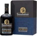 Bunnahabhain 30 Years Old Islay Single Malt Scotch Whisky 46,3% Vol. 0,7l in