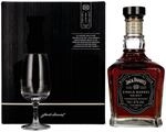 Jack Daniel's Select Single Barrel Tennessee Whiskey 47% Vol. 0,7l in Geschenkbox mit