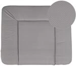 roba Wickelauflage Dotty f&uuml;r Babys - 85 x 75 cm - Weiche Wickelunterlage leicht