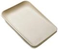 Leander Matty&trade; Wickelauflage 50x70 cm Cappuccino - Samtig-weiche Wickelunterlage -