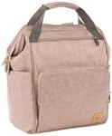 L&Auml;SSIG Baby Wickelrucksack Wickeltasche inkl. Wickelzubeh&ouml;r nachhaltig