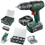 Bosch 06039D4107 Universal Impact 18 V + SystemBox