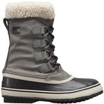 Sorel WINTER CARNIVAL WATERPROOF Schneestiefel f&uuml;r Damen, Grau (Quarry x Black), 38