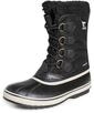Sorel 1964 PAC NYLON WATERPROOF Schneestiefel f&uuml;r Herren, Schwarz (Black x Ancient