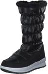 CMP Damen Holse Wmn Snow Boot Wp Schneestiefel, Schwarz, 38 EU