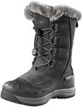 Baffin Boot | Tundra bewertet, Obermaterial aus Wildleder, Kunstfellkragen,
