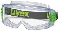 Uvex Ultra-Vision Goggle Clear Lens Supravision