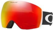 Oakley Skibrille Flight Deck, Matte Black/prizm Torch Iridium, M/L, OO7050-33