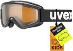 Uvex speedy pro - stylische Allround-Brille mit Anti-Fog-Beschichtung und 100% UVA-,