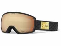 Giro Snow Facet Brillen Black Gold Shimmer 18 Einheitsgröße