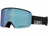 Giro Snow Axis Skibrillen Black Wordmark 22 Einheitsgröße