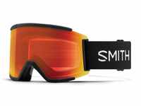 Smith Unisex SQUAD XL Schneebrille, Schwarz, Einheitsgröße