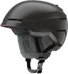 ATOMIC Savor AMID Skihelm in Schwarz Gr&ouml;&szlig;e M - Unisex f&uuml;r Erwachsene - 360&deg; Fit