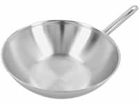 Demeyere Wok 30 cm Wok – /Stir Fry Pan – Frying Kant (– Wok/Stir Fry Pan,
