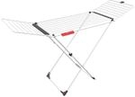 Vileda W&auml;schest&auml;nder Stahl, Aluminium, Trockenleinenl&auml;nge: 20m, Wei&szlig;