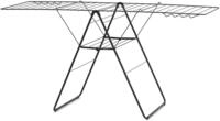 Brabantia HangOn 25m Trockengestell, Matt Black