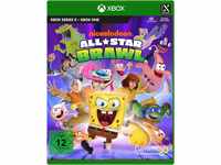 GameMill Entertainment, LLC Nickelodeon All-Star Brawl - [Xbox Series X]