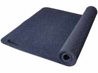 Nike Move Yoga Mat N1003061-935, Unisex Exercise mats, navy, One size EU
