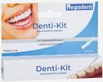 Dr. Denti-Kit - Zahnf&uuml;llung f&uuml;r ausgefallene Plomben, Orange, 3 g (1er Pack)