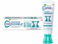 Sensodyne ProSchmelz Repair Zahncreme, tägliche Zahnpasta mit Fluorid, 1x75ml,