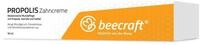 beecraft&reg; Propolis Zahncreme 50ml | Medizinische Mundpflege mit Kamille &...