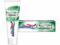 Odol-med3 All in One Rundumschutz Antibakterielle Formel, 75ml - die Zahnpasta mit