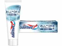 Odol-med3 All in One Rundumschutz Atemfrische Zahnpasta, 75ml - für ein reines und