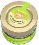 Birkengold Zahnpulver Minze Vegan 30 g, Naturkosmetik Zahnputzpulver mit Xylit, Frei