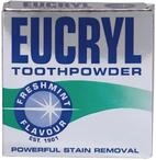 Eucryl Zahnpulver Freshmint 50G , 50 G (1Er Pack)