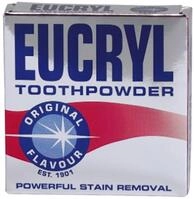 Eucryl Zahnpulver Original 1 x 50 g