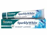 Himalaya Sparkly white herbal Zahnpasta 100 ml (1 Pack)Packung kann variieren