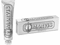 Marvis Smokers Whitening Mint Zahnpasta, 85 ml, Whitening Zahnpasta fördert eine