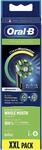 Oral-B Cross Action B&uuml;rstenk&ouml;pfe elektrische Zahnb&uuml;rste, 8 St&uuml;ck Packung, Paket