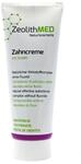 Zeolith MED Zahncreme 75 ml, Premium Xylit Zahnpasta ohne Fluorid, nat&uuml;rlicher