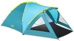 Bestway Pavillo&trade; Zelt, Activemount 3, 350 x 240 x 130 cm, f&uuml;r 3 Personen