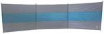 Bo-Camp - Windschutz - Brendan - Grau-Blau - grau/blau