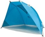 outdoorer Strandmuschel Helios Air - Reise-Strandmuschel mit UV Schutz 80 &