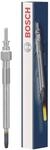 Bosch 0250202137 - Gl&uuml;hkerze Duraterm - Kartonbox &ndash; 1 St&uuml;ck - f&uuml;r