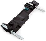 Makita 197005&ndash;0 F&uuml;hrungsschiene Adapter-Set, schwarz/blau