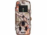 MINOX DTC 390 Wildkamera Camouflage – Kompakte Beobachtungs- und